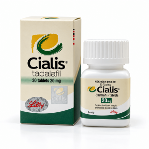 Cialis 20 Mg 30 Adet - 1 Kutu