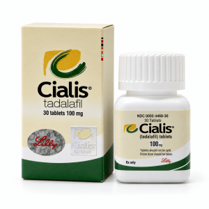 Cialis 100 Mg 30 Adet - 1 Kutu