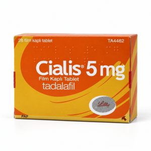 Cialis 5 mg 28 Adet - 1 Kutu